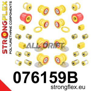 076159B: Full suspension bush kit