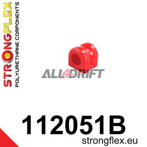 112051B: Rear anti roll bar bush