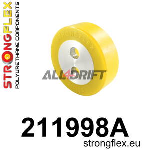 211998A: Rear diff mount - rear bush SPORT