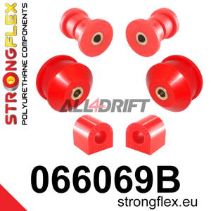 066069B: Front suspension bush kit