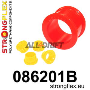 086201B: Steering rack mount bush kit