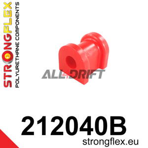 212040B: Rear stabilizer bush