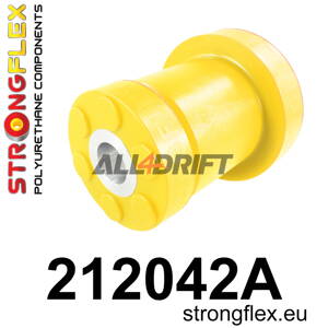 212042A: Rear subframe - front bush SPORT