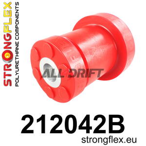 212042B: Rear subframe - front bush