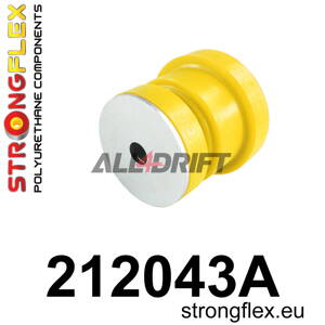212043A: Rear diff mount - front bush SPORT - Lexus III (09-15)