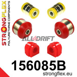 156085B: Front suspension bush kit