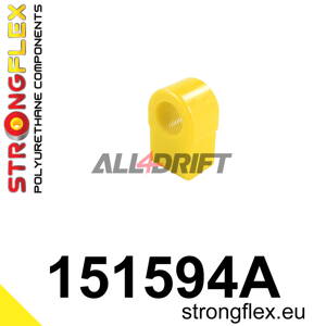151594A: Front anti roll bar bush SPORT