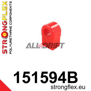 151594B: Front anti roll bar bush - Renault V / V RS (19-)