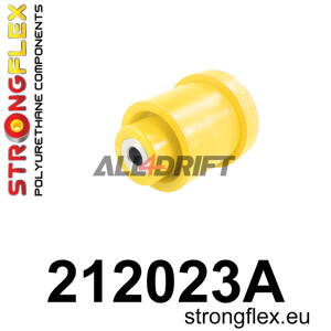 212023A: Rear beam bush SPORT