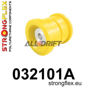 032101A: Rear subframe – rear bush SPORT