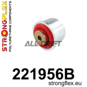 221956B: Trailing arm – front bush 65mm - Skoda B8 FWD