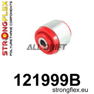 121999B: Front control arm – rear bush
