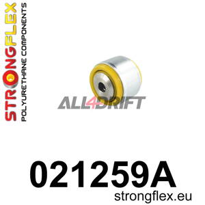 021259A: Front upper wishbone bush SPORT