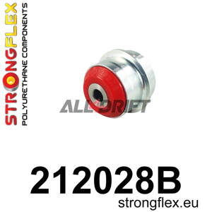 212028B: Rear beam bush 55mm