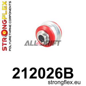212026B: Front control arm – rear bush