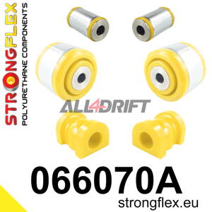 066070A: Front suspension bush kit SPORT