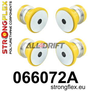 066072A: Front subframe bush kit SPORT