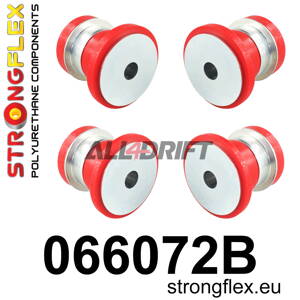 066072B: Front subframe bush kit