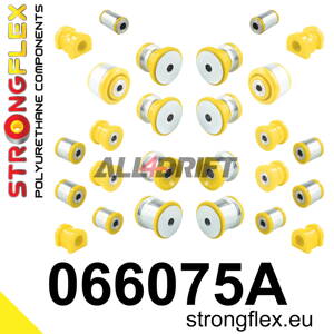 066075A: Full suspension bush kit SPORT