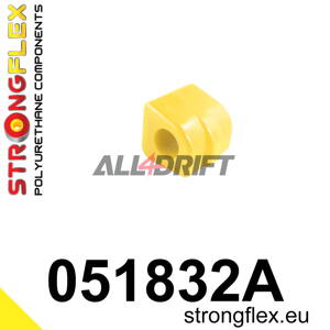051832A: Front anti roll bar bush SPORT