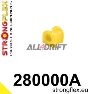 280000A: Front anti roll bar bush SPORT