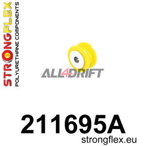 211695A: Gear lever support bushing - lower SPORT
