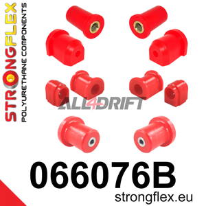 066076B: Full suspension bush kit