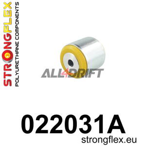 022031A: Diff mount bush SPORT - Audi 4L (05-15)