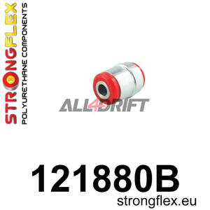 121880B: Rear upper arm bush