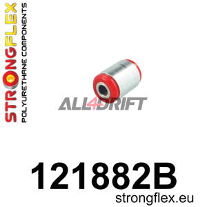 121882B: Rear lower arm bush