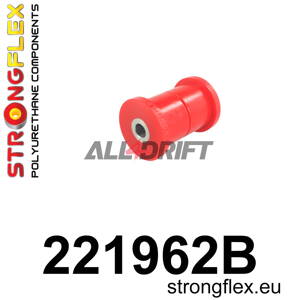 221962B: Rear control arm - inner bush - Volkswagen T4 (90-03) Caravelle, Multivan, Transporter