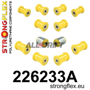 226233A: Suspension bush kit SPORT
