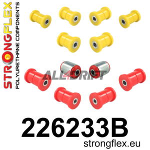 226233B: Suspension bush kit
