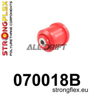 070018B: Rear beam bush