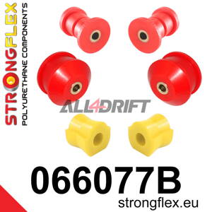 066077B: Front suspension bush kit