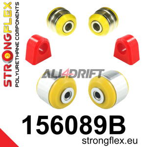156089B: Front suspension bush kit