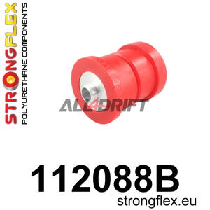 112088B: Rear subframe – rear bush