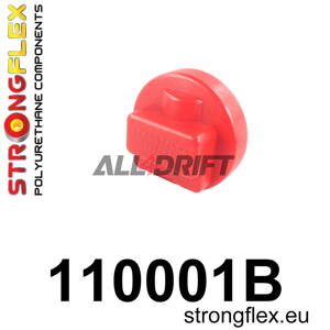 110001B: Jack pad adaptor