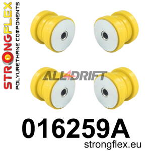 016259A: Rear subframe bush kit SPORT