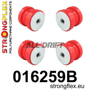 016259B: Rear subframe bush kit