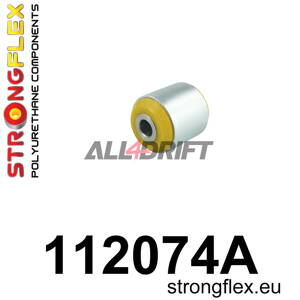 112074A: Front lower wishbone bushing – for the shock absorber SPORT - Mercedes W211 4MATIC
