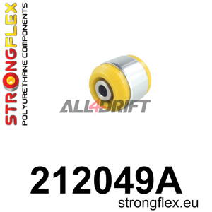 212049A: Front control arm – rear bush SPORT