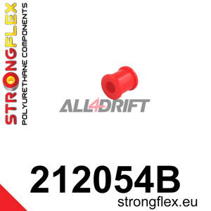 212054B: Rear stabilizer bush