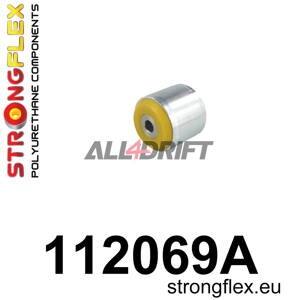 112069A: Rear differential – front bush SPORT