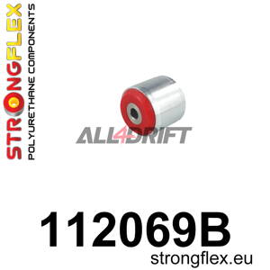 112069B: Rear differential – front bush