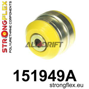 151949A: Front lower arm - rear bush SPORT