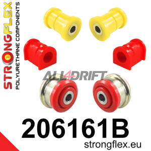 206161B: Front suspension bush kit