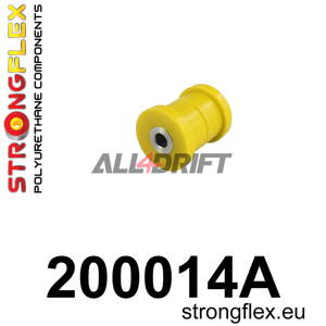 200014A: Front control arm – front bush SPORT - Suzuki X-90 (95-97)