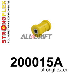 200015A: Front control arm – rear bush SPORT