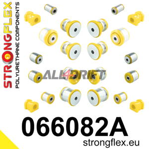 066082A: Full suspension bush kit SPORT